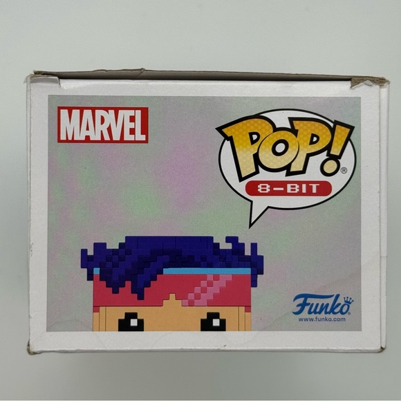 Funko Pop! Marvel X-Men Jubilee 1306 - Picture 5 of 6